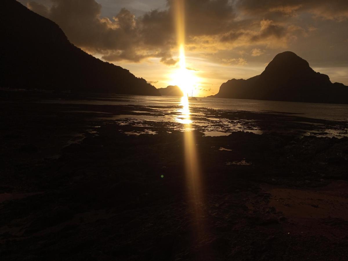 Laluna Cottages El Nido Extérieur photo