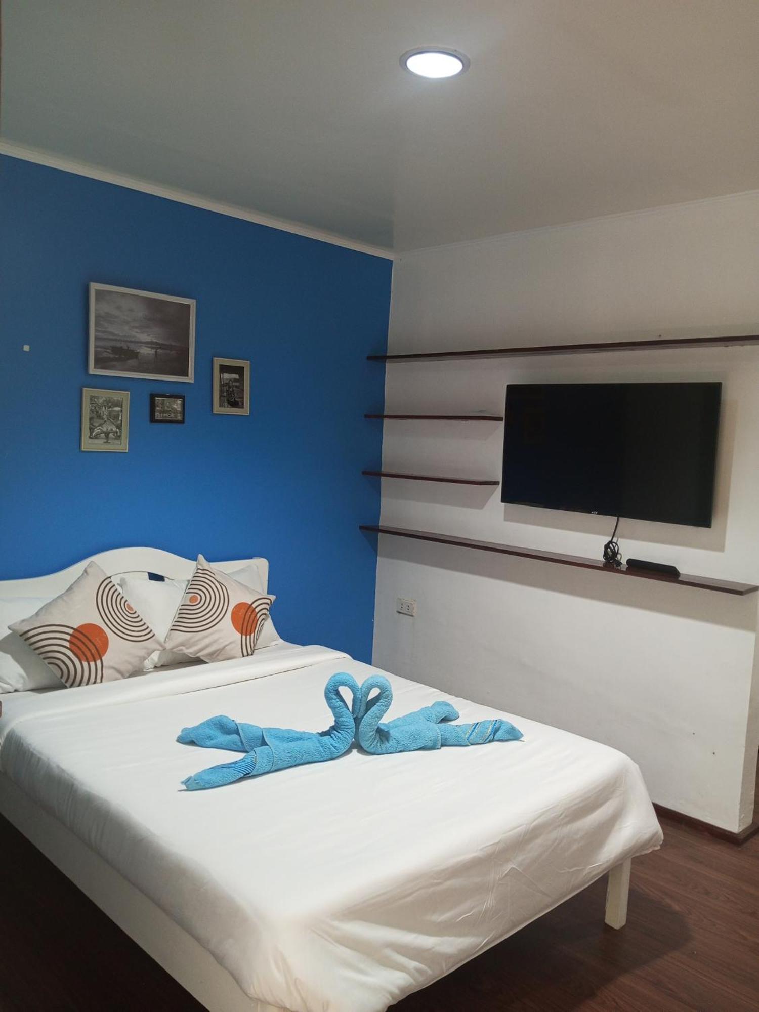 Laluna Cottages El Nido Chambre photo